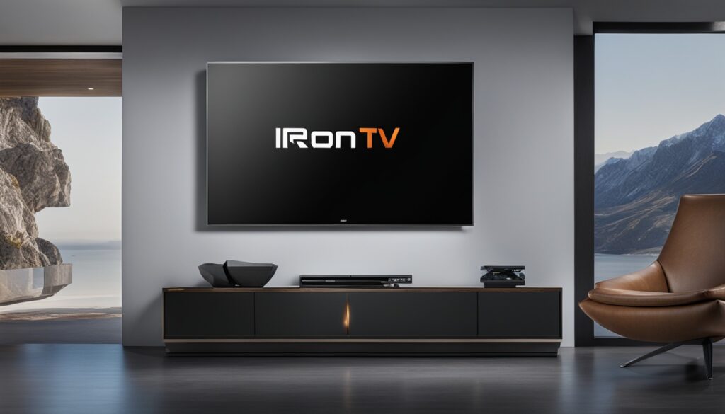 Abonnement Iron TV Pro : Offre Exclusive en France 2